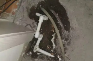 蓬江卫生间漏水检测多少钱