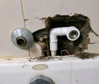 蓬江卫生间漏水检测多少钱